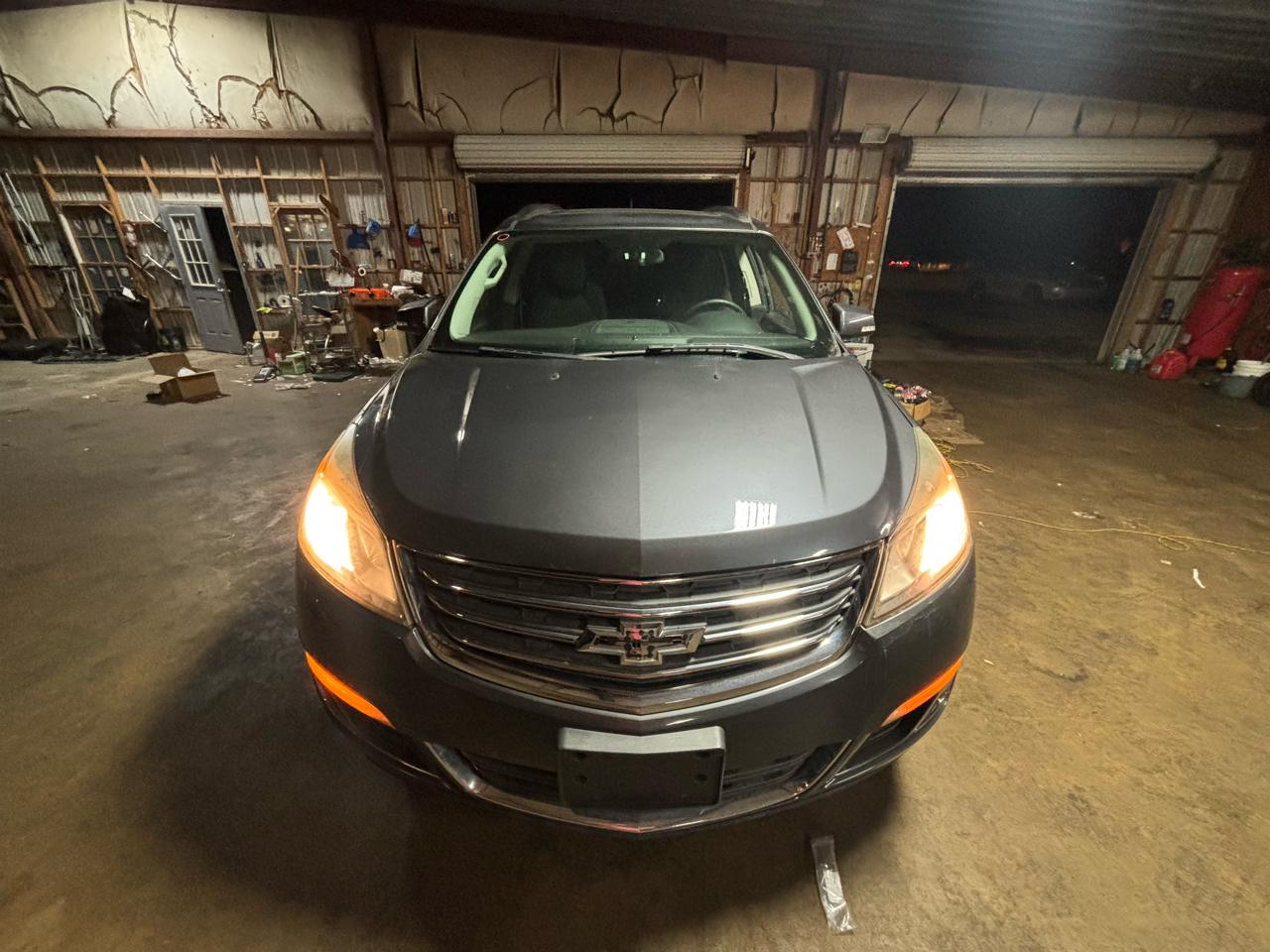 Chevrolet Traverse FWD 4dr LT w/1LT 2013