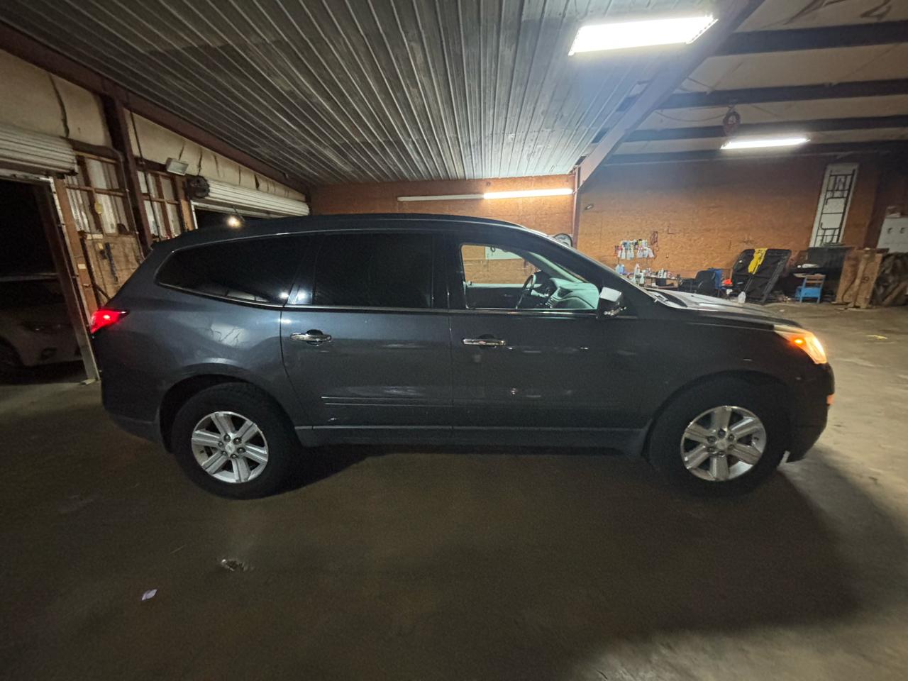 Chevrolet Traverse FWD 4dr LT w/1LT 2013
