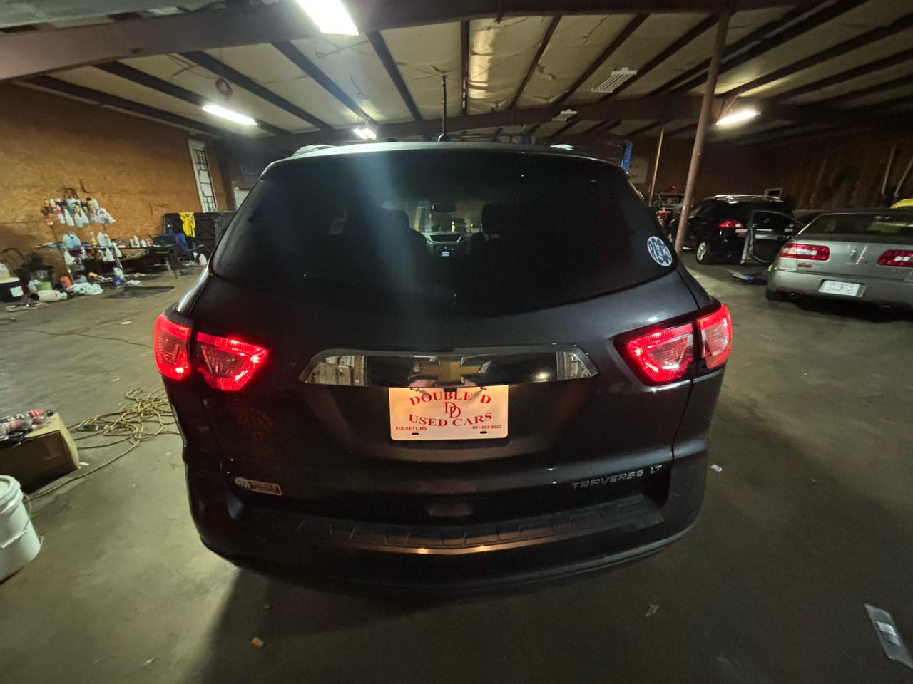 Chevrolet Traverse FWD 4dr LT w/1LT 2013