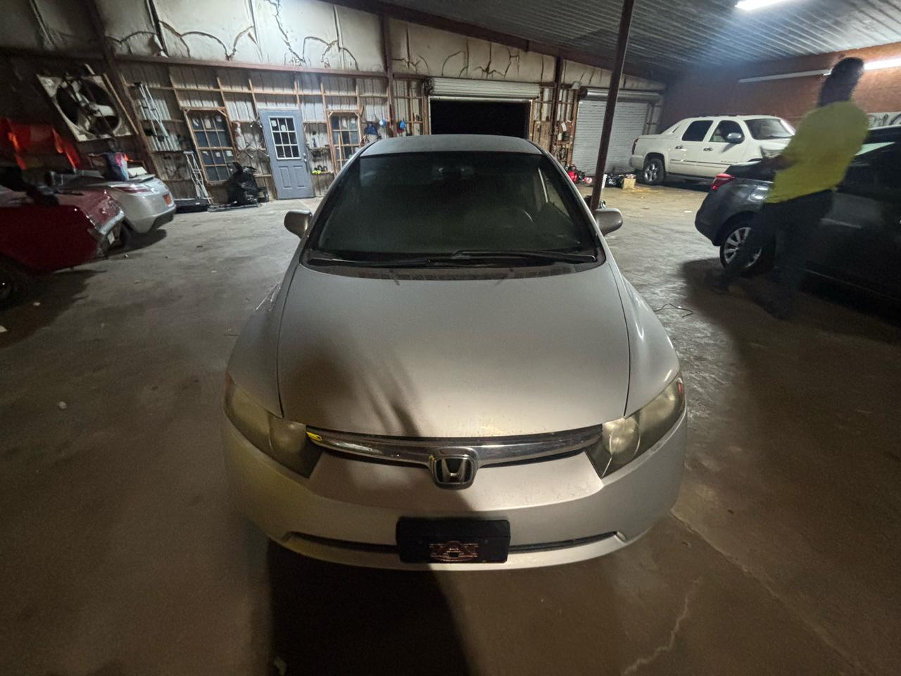 Honda Civic Sdn LX AT 2005