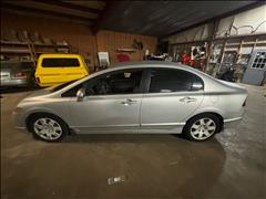 2005 Honda Civic Sdn 