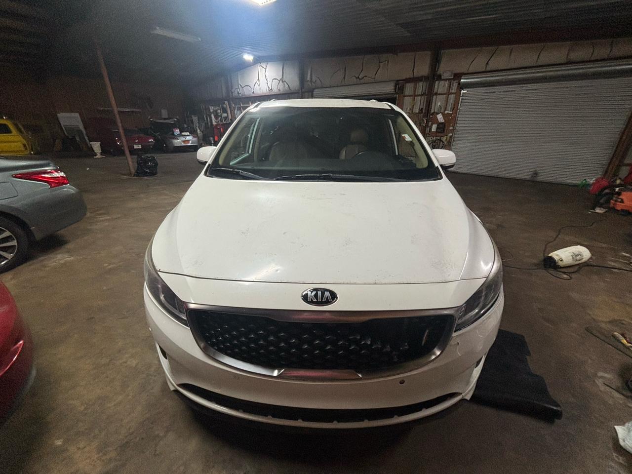 Kia Sedona 4dr Wgn LX 2016