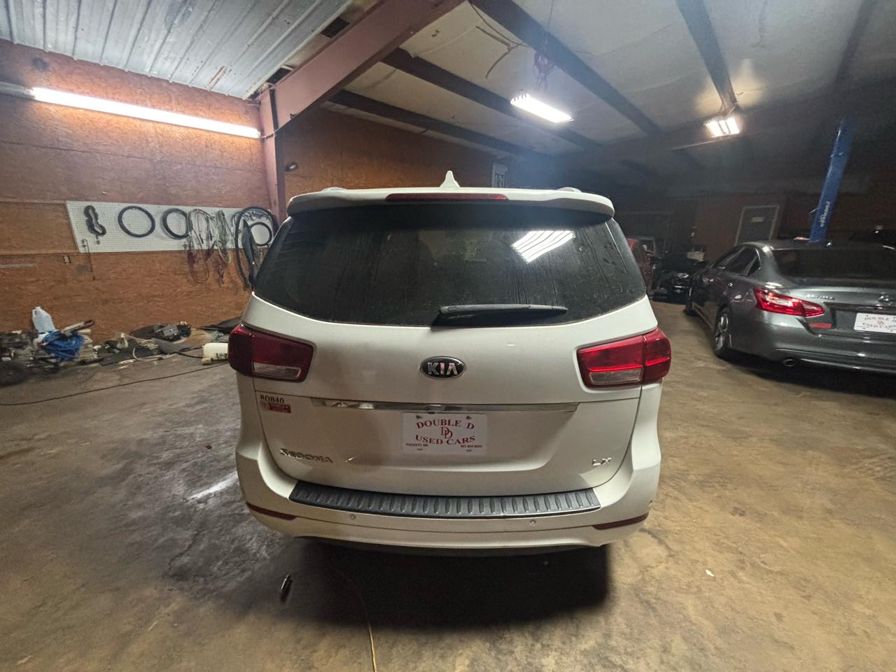 Kia Sedona 4dr Wgn LX 2016