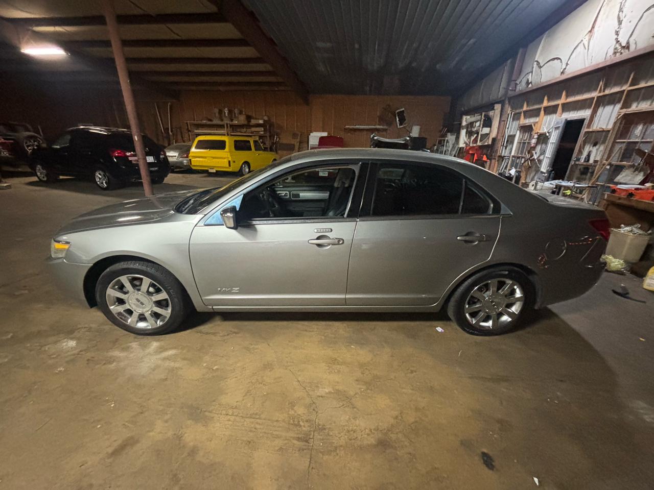 2008 Lincoln MKZ 4dr Sdn FWD