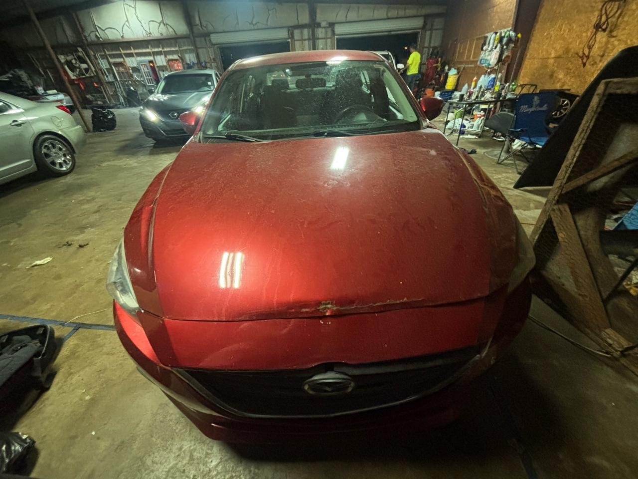 Mazda MAZDA3 4dr Sdn Auto i Sport 2015