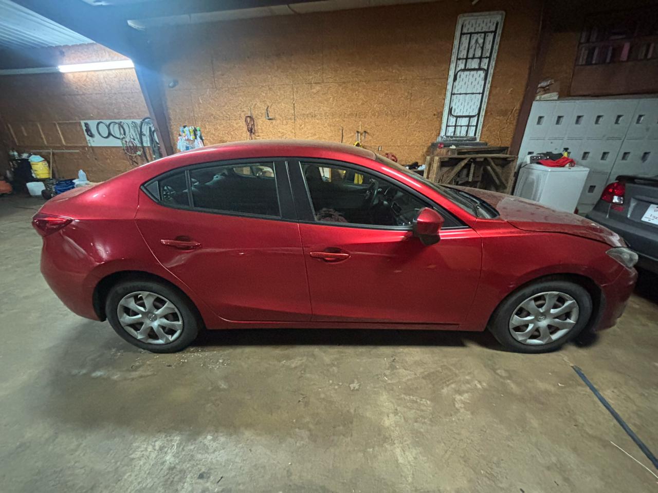 Mazda MAZDA3 4dr Sdn Auto i Sport 2015