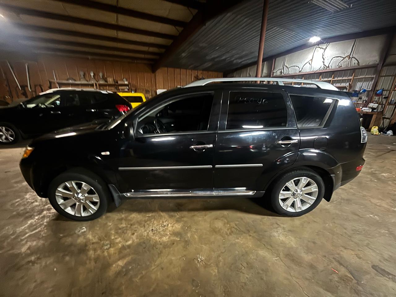 2009 Mitsubishi Outlander 2WD 4dr SE
