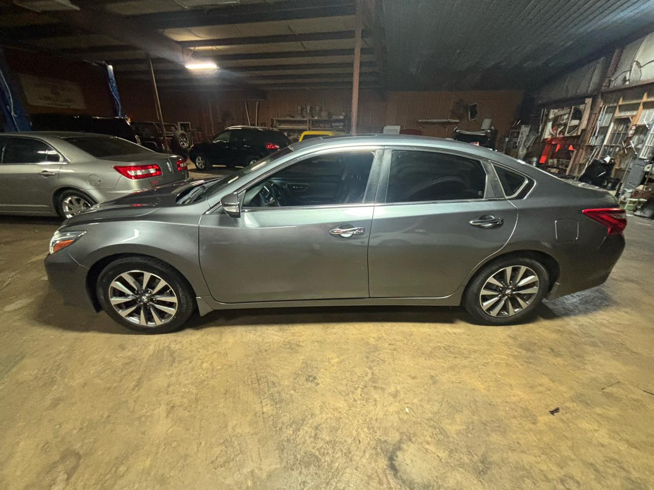2016 Nissan Altima 4dr Sdn I4 2.5 SL