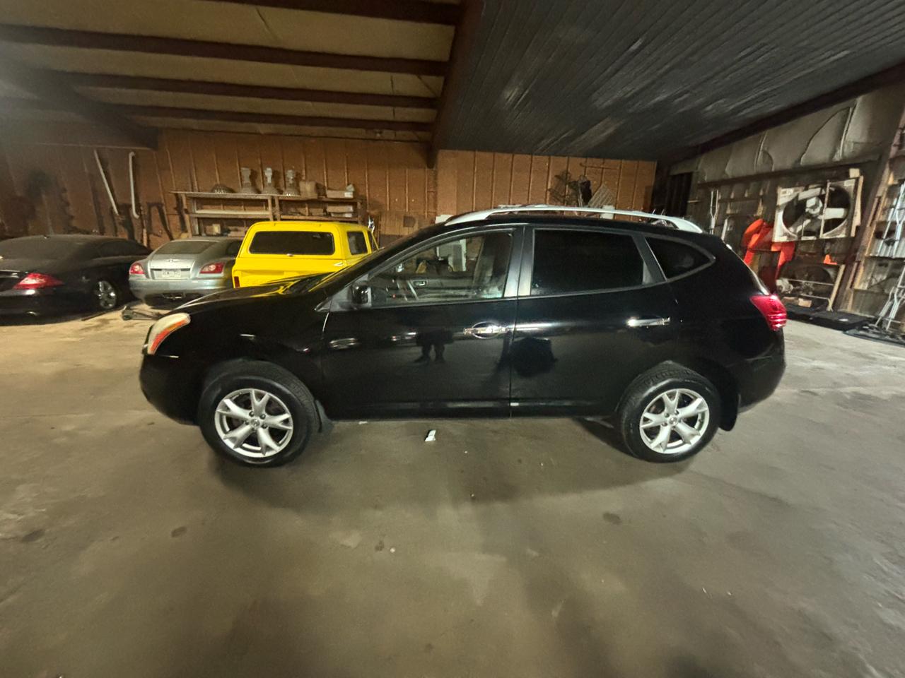 2010 Nissan Rogue FWD 4dr SL