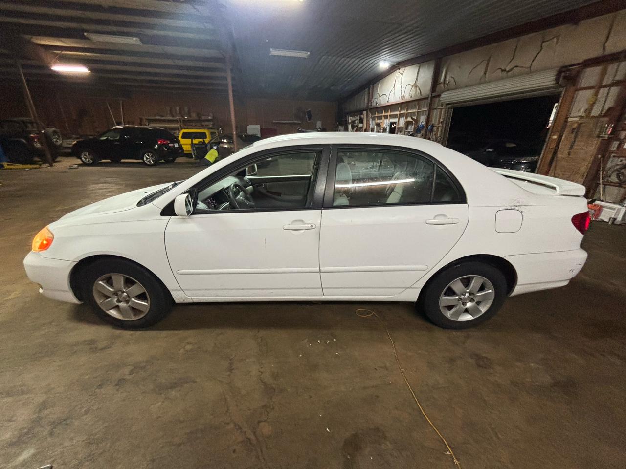 2007 Toyota Corolla 4dr Sdn Manual CE (Natl)