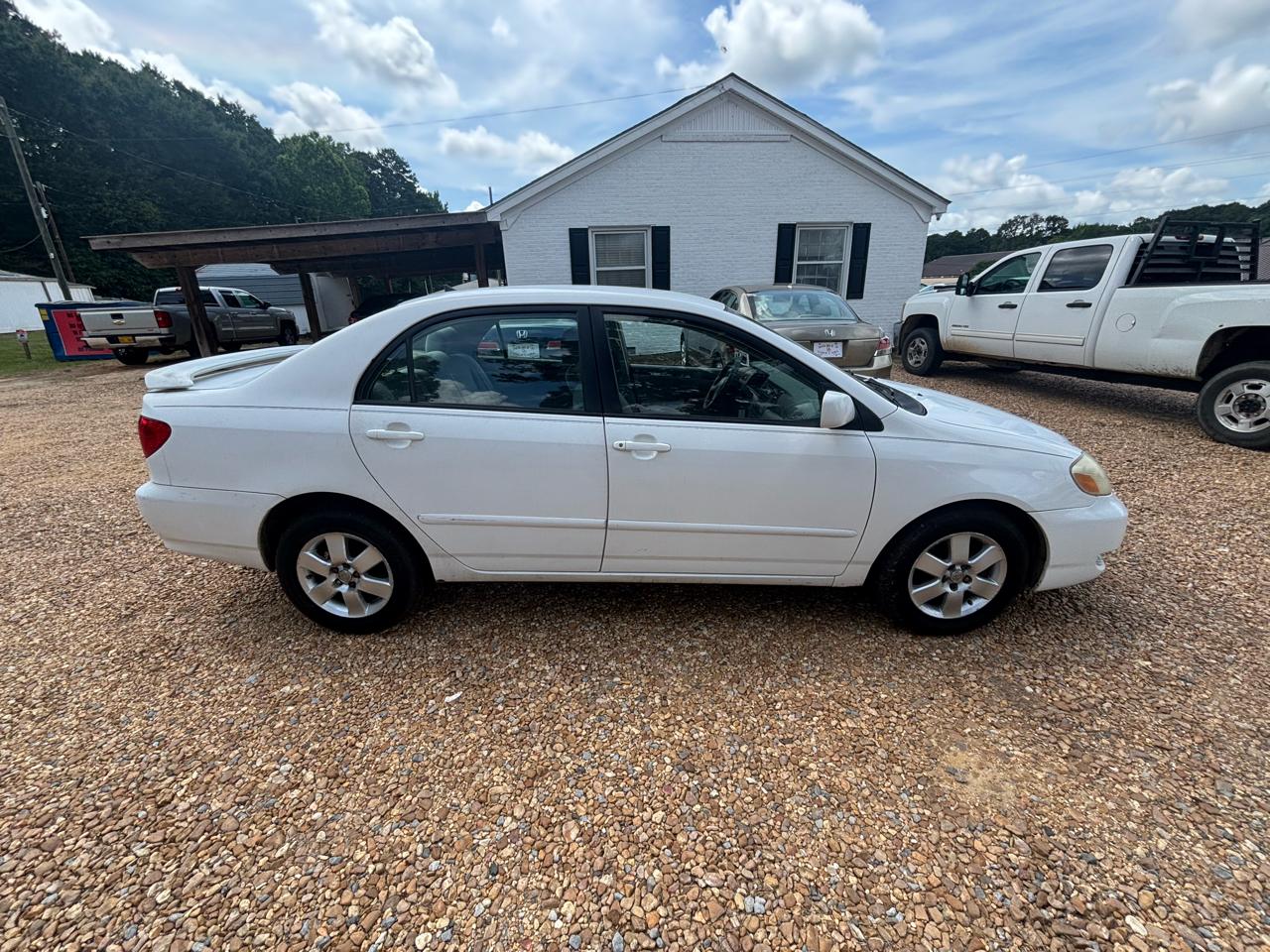 Toyota Corolla 4dr Sdn Manual CE (Natl) 2007