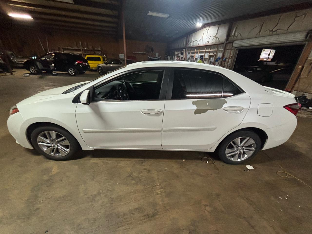 2016 Toyota Corolla 4dr Sdn CVT LE ECO (Natl)