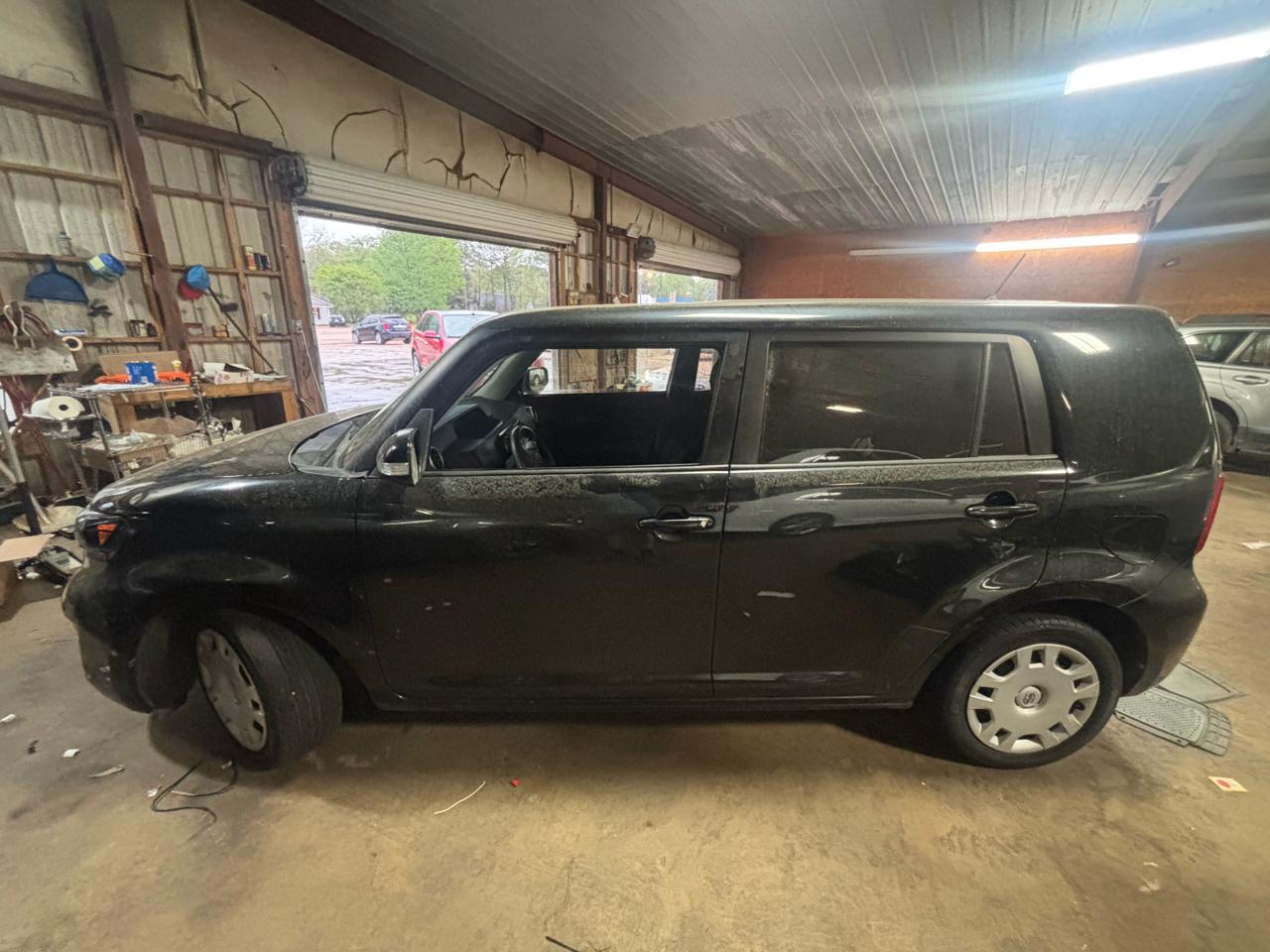 2008 Scion xB 5dr Wgn Man (Natl)
