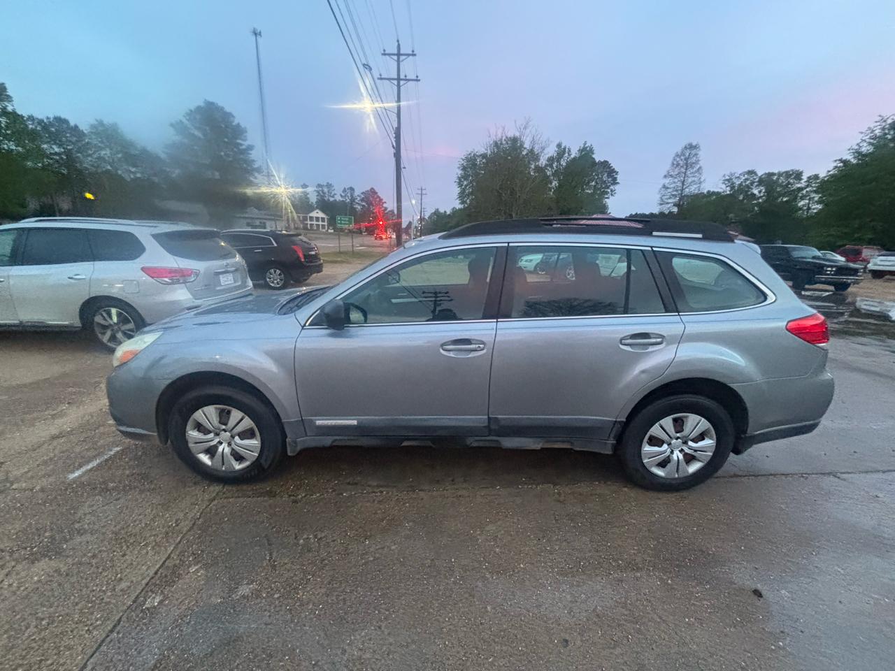 2010 Subaru Outback 4dr Wgn H4 Auto 2.5i