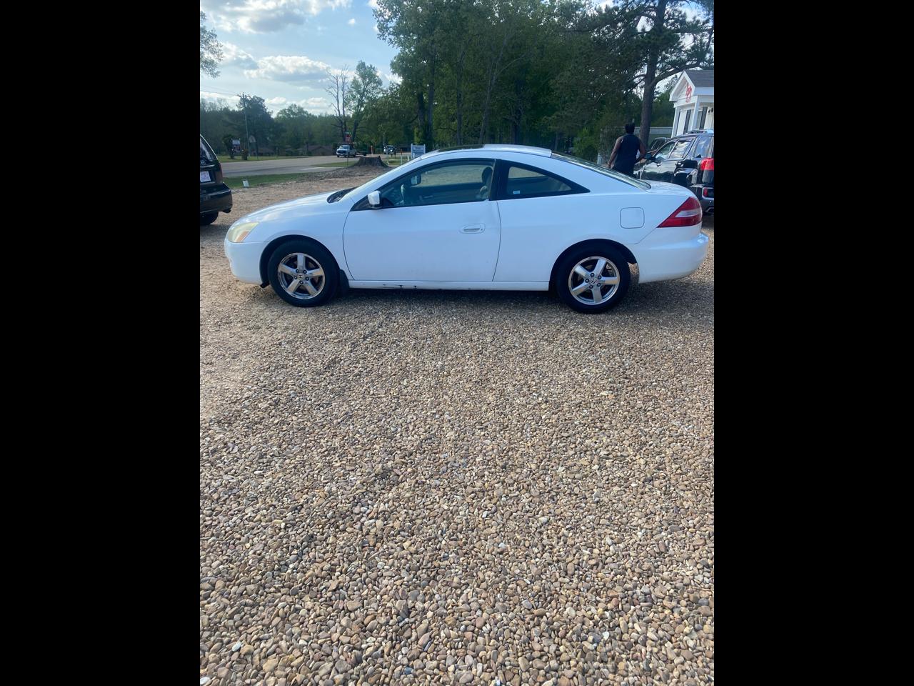 2003 Honda Accord Cpe EX Auto