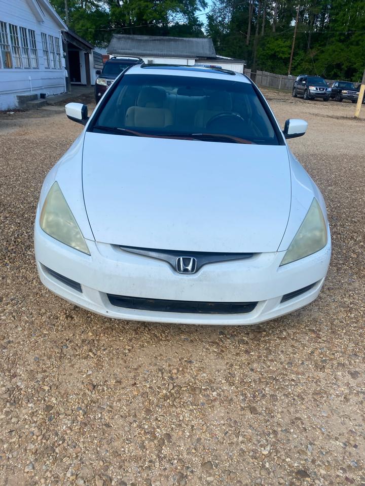 Honda Accord Cpe EX Auto 2003