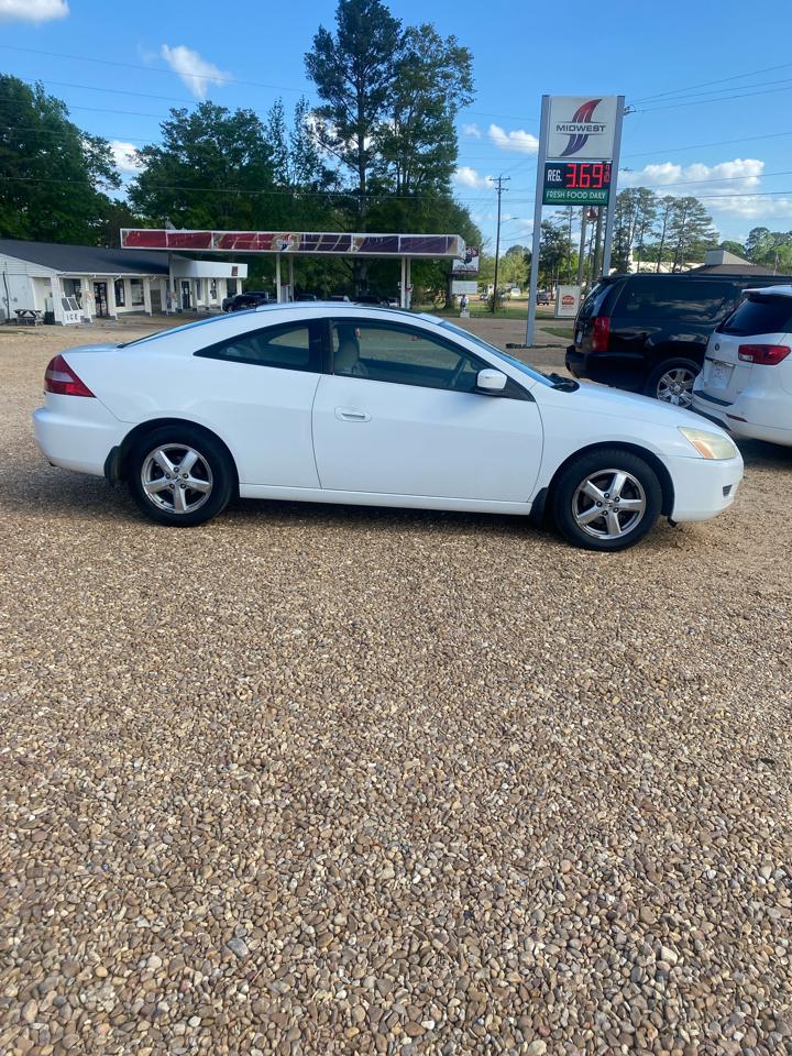 Honda Accord Cpe EX Auto 2003