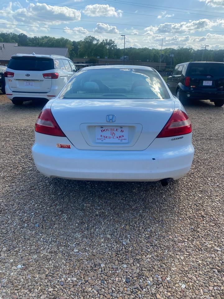 Honda Accord Cpe EX Auto 2003