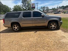 2007 Chevrolet Suburban 