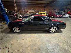 2002 Ford Thunderbird 