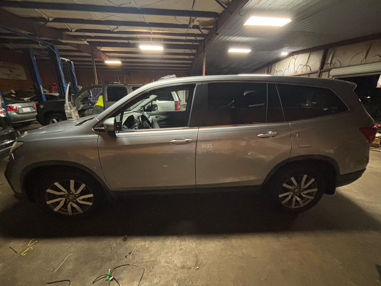 2019 Honda Pilot EX-L 2WD