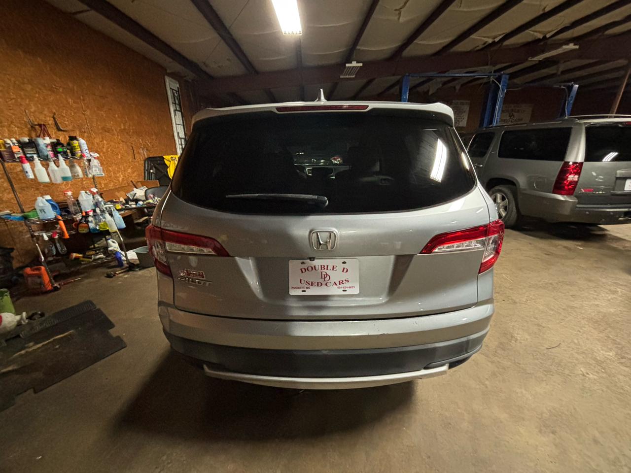 Honda Pilot EX-L 2WD 2019