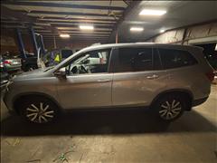 2019 Honda Pilot 