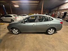 2010 Hyundai Elantra 