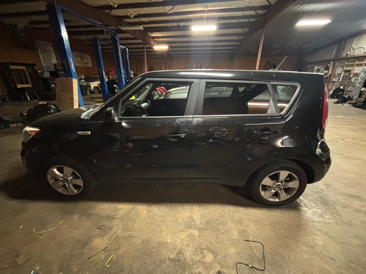 2017 Kia Soul Base Auto