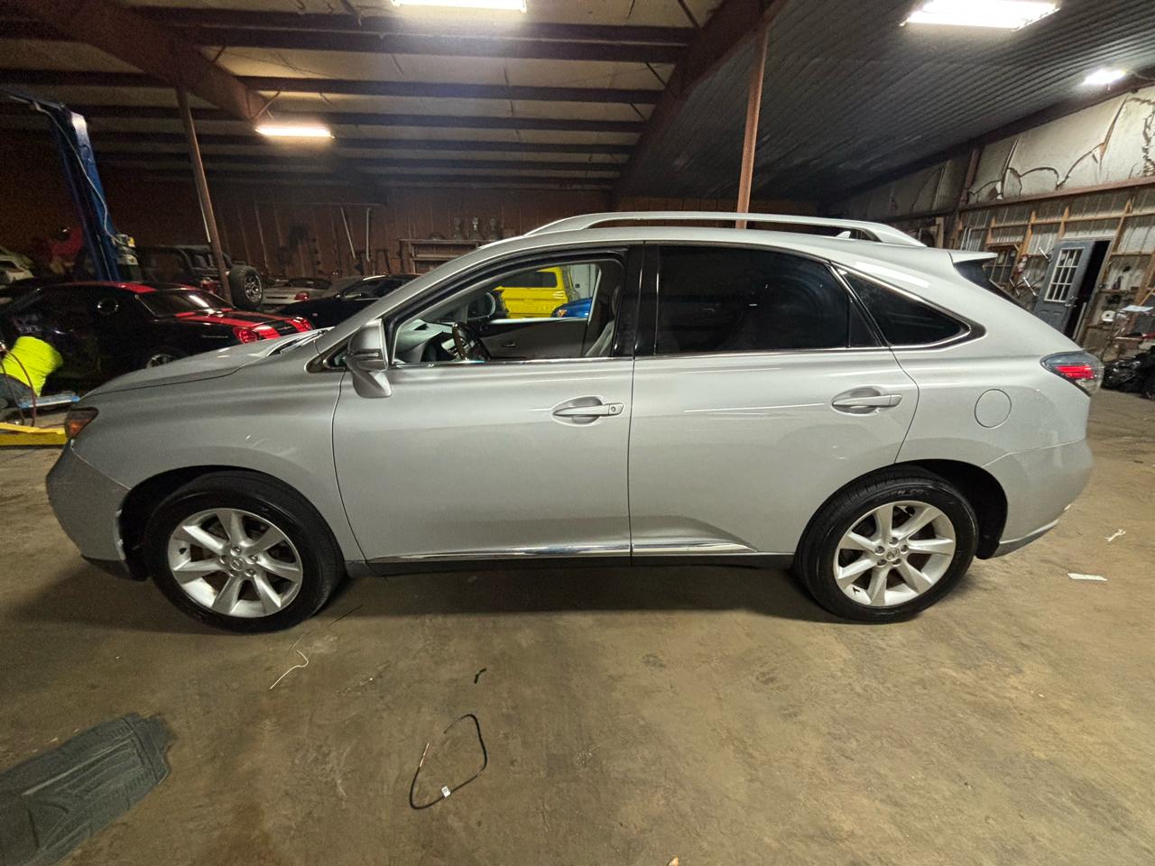 2011 Lexus RX 350 FWD 4dr