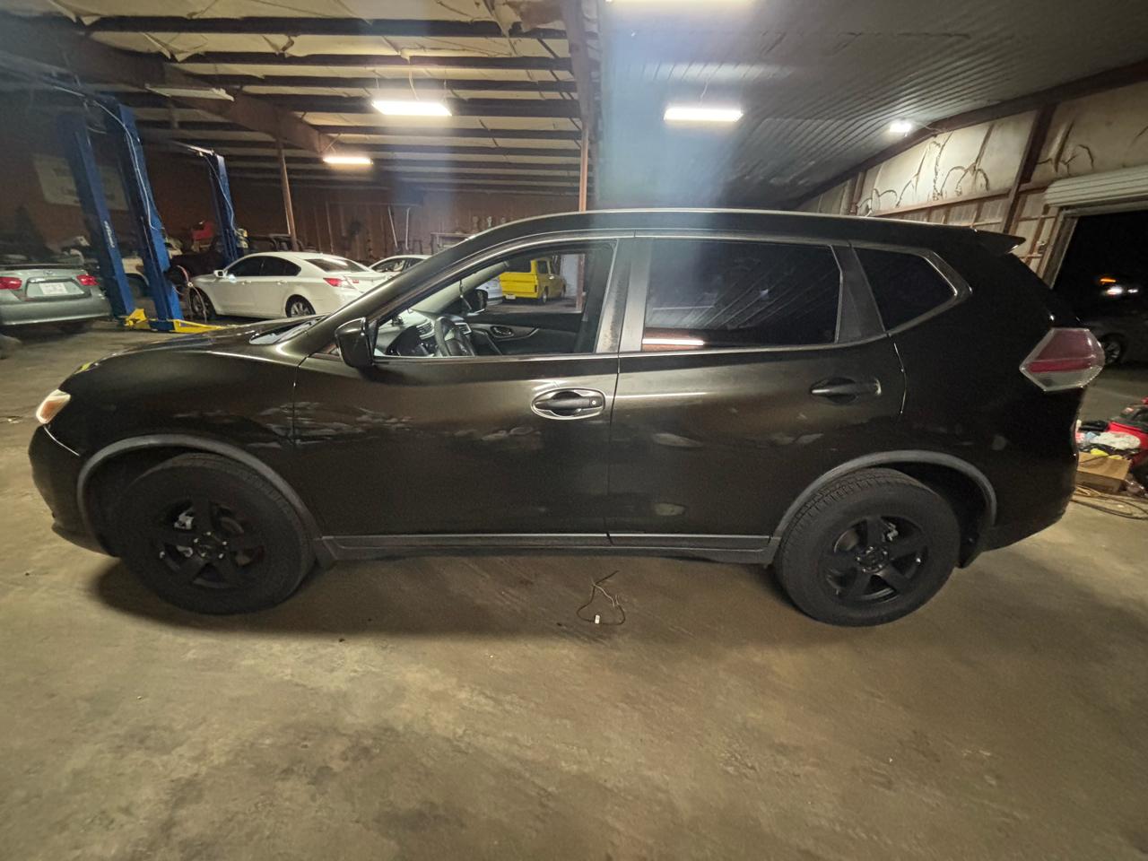 2016 Nissan Rogue AWD 4dr S