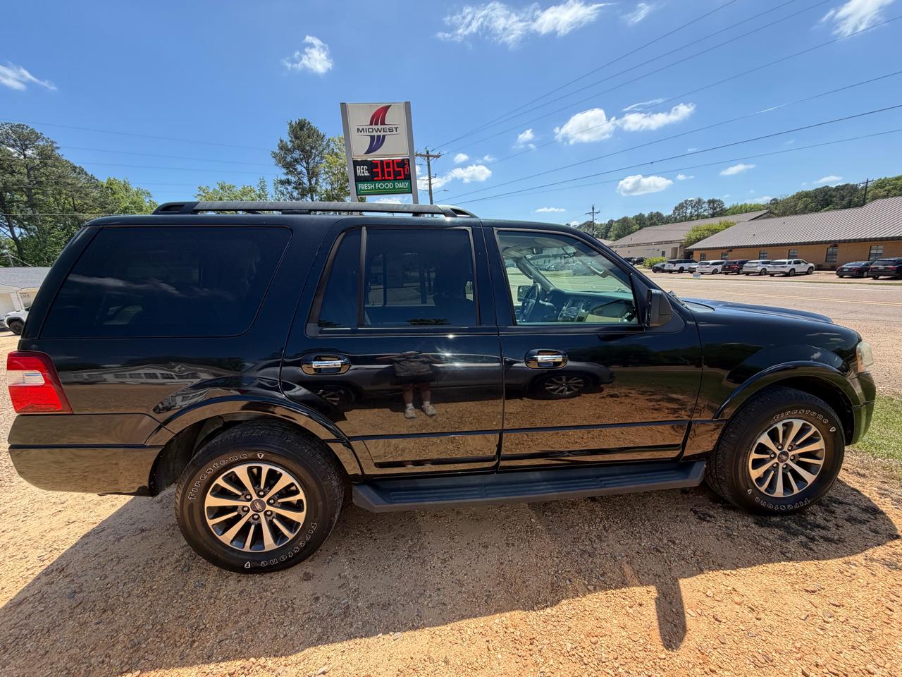 Ford Expedition 2WD 4dr King Ranch 2016