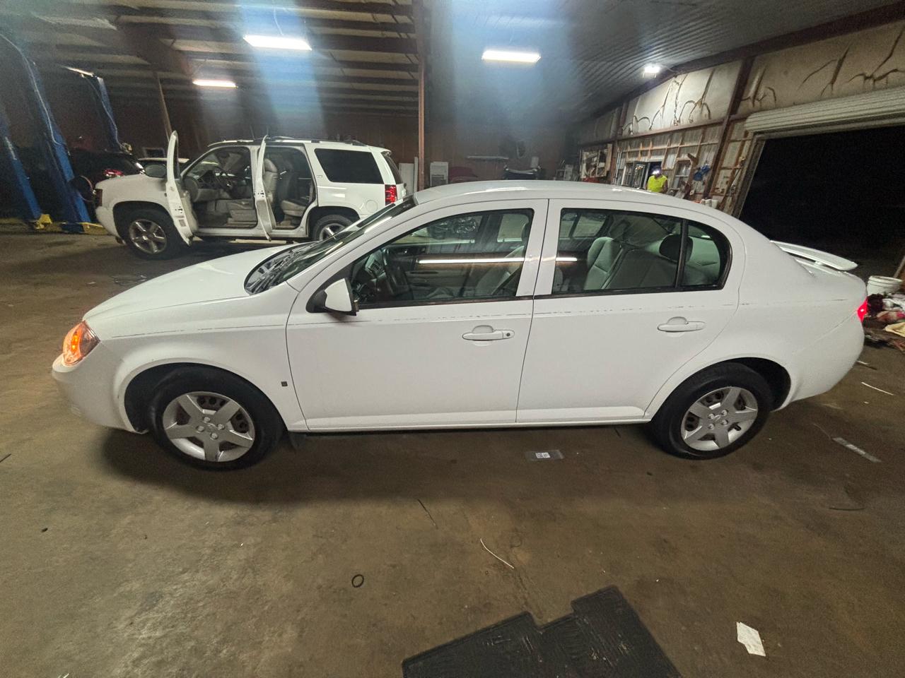2008 Chevrolet Cobalt 4dr Sdn LT