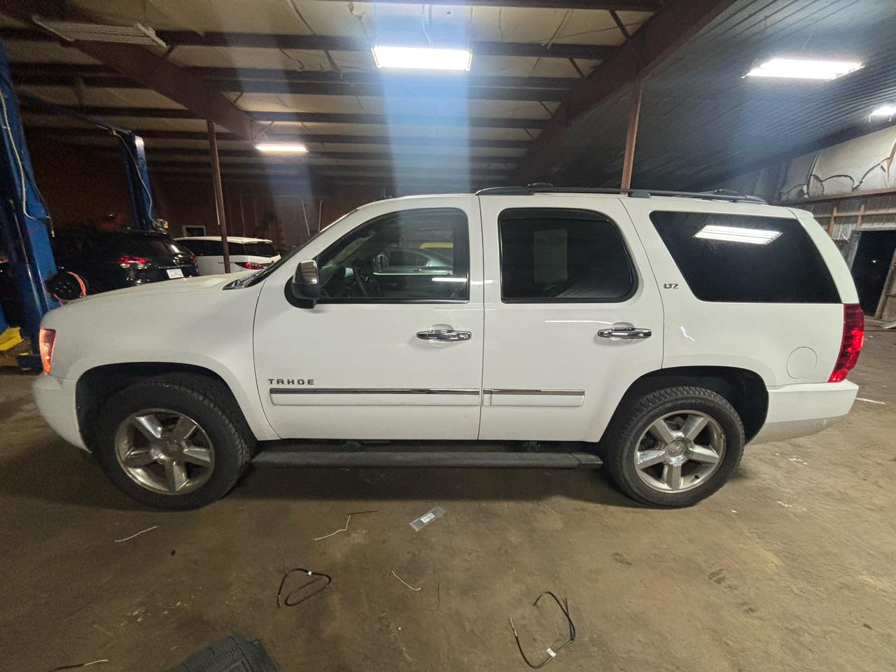 2011 Chevrolet Tahoe 2WD 4dr 1500 LTZ