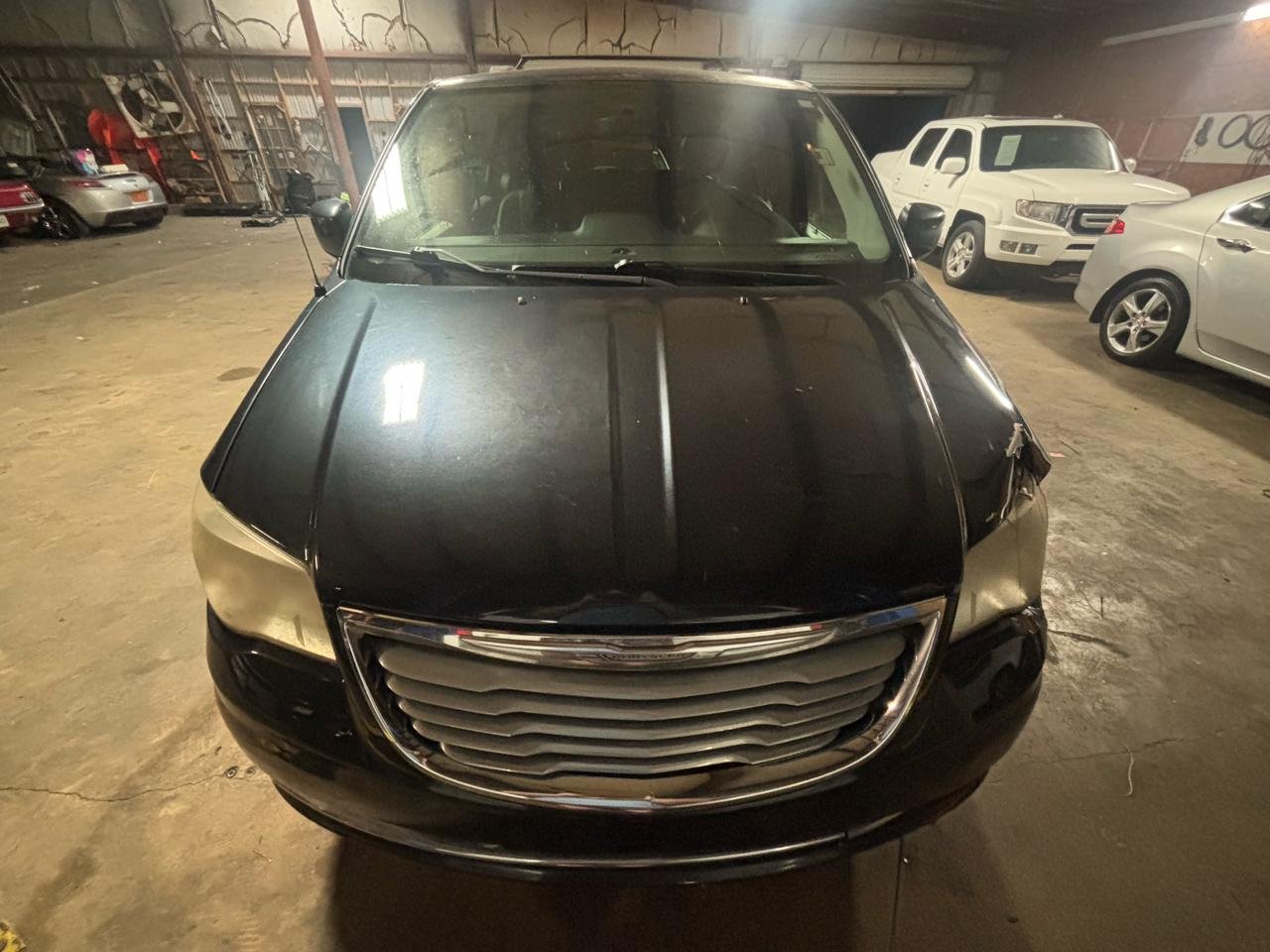 Chrysler Town & Country 4dr Wgn Touring 2014