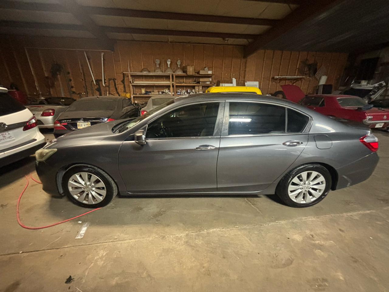 2013 Honda Accord Sdn 4dr I4 CVT EX-L