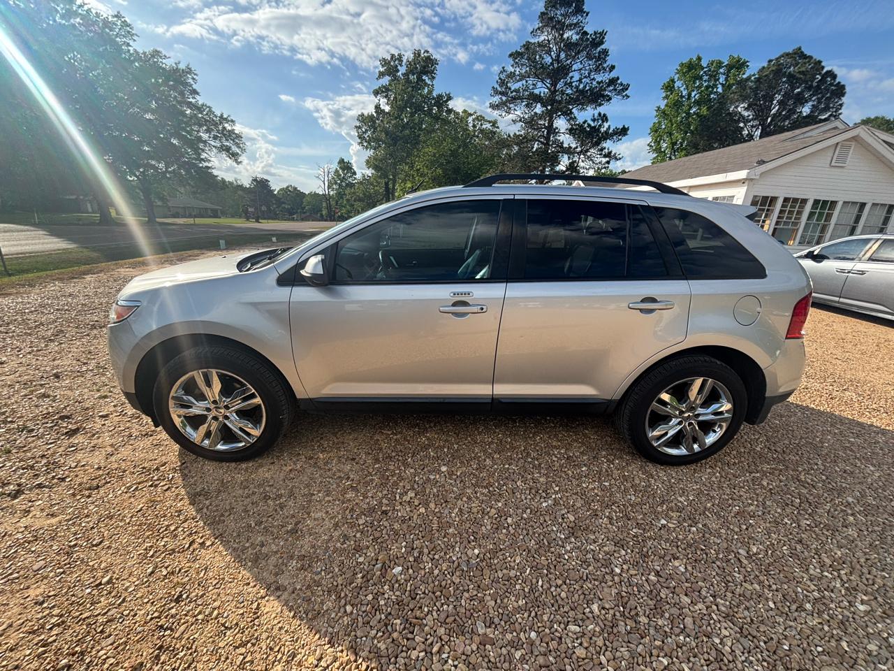 2012 Ford Edge 4dr SEL FWD
