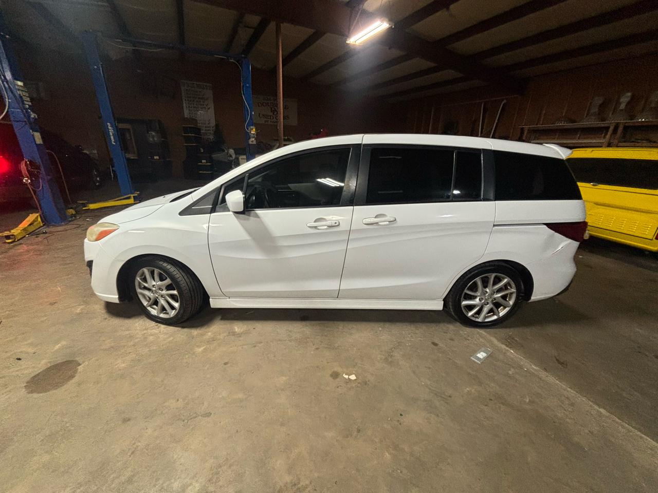 2012 Mazda MAZDA5 4dr Wgn Auto Grand Touring