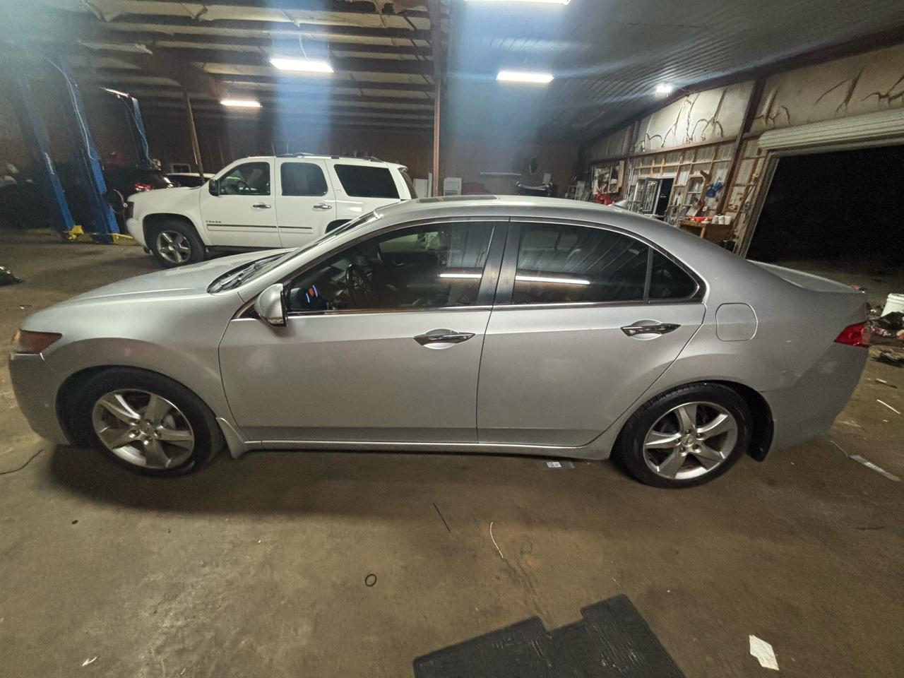 2012 Acura TSX 4dr Sdn I4 Auto Tech Pkg