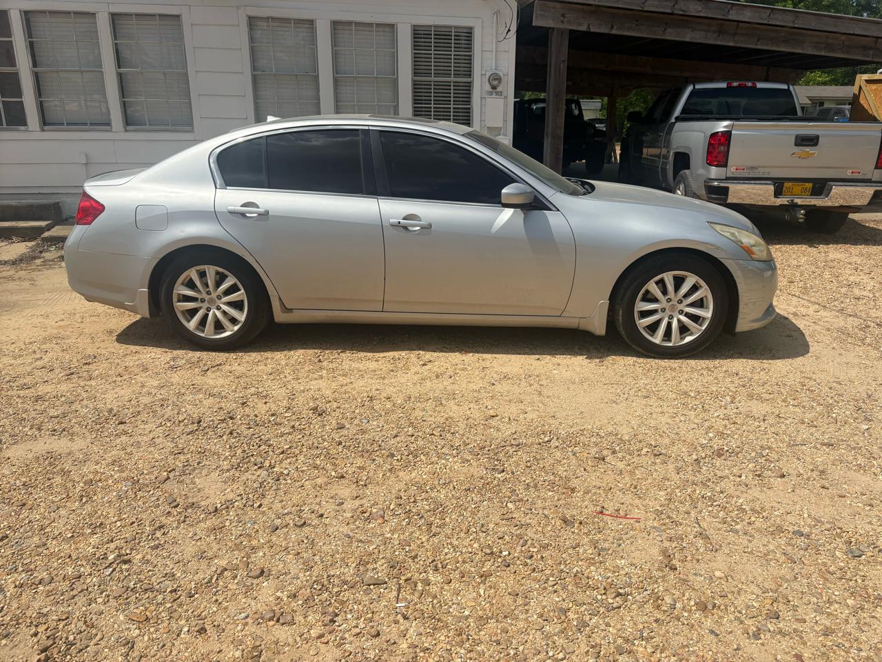 2013 Infiniti G37 Sedan 4dr Journey RWD