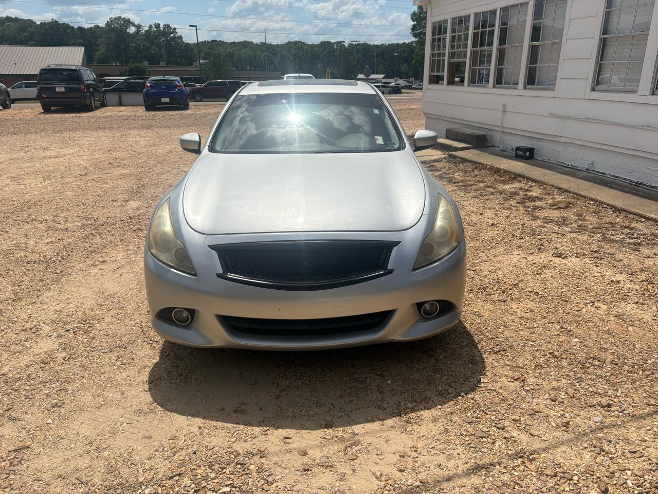 Infiniti G37 Sedan 4dr Journey RWD 2013