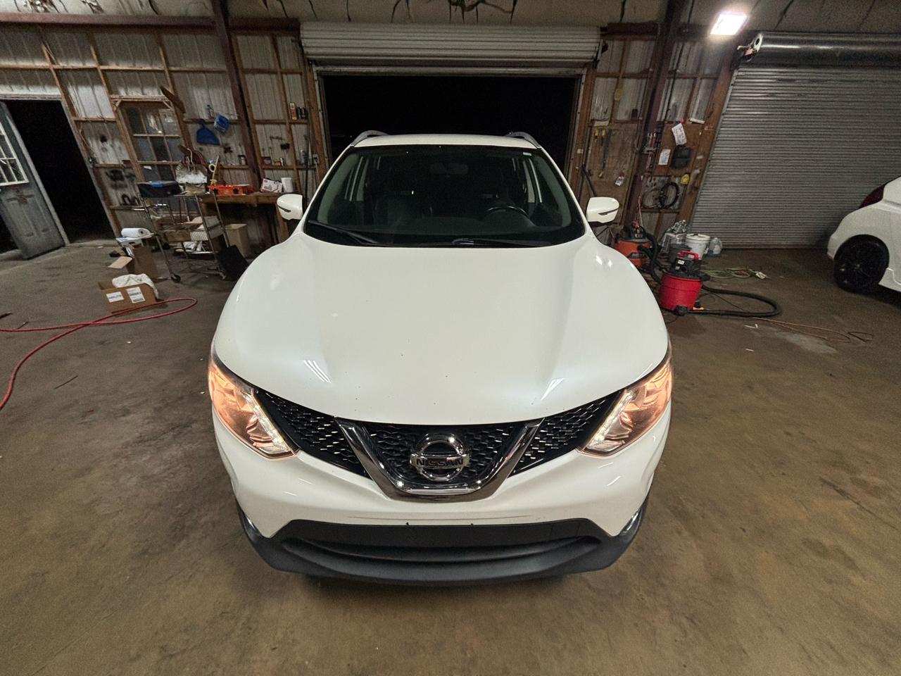 Nissan Rogue Sport FWD SL 2017