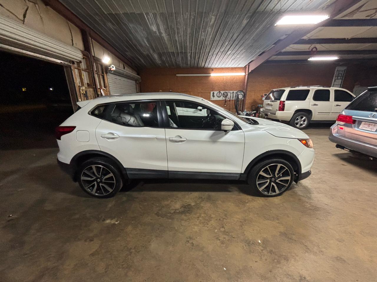 Nissan Rogue Sport FWD SL 2017