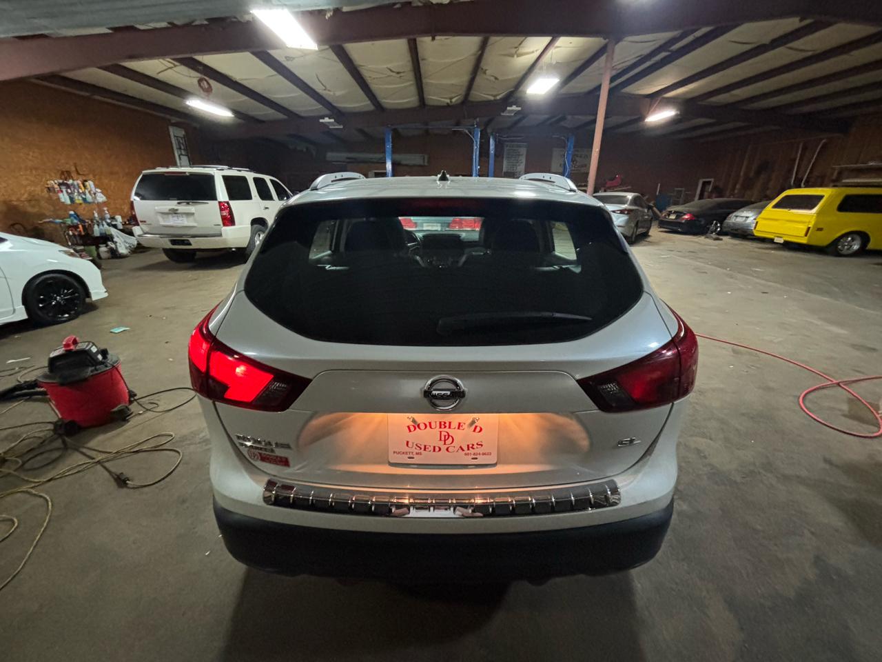 Nissan Rogue Sport FWD SL 2017