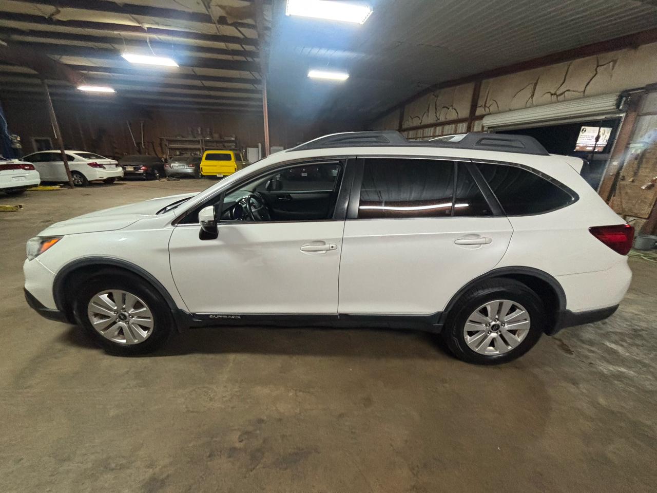 2017 Subaru Outback 2.5i Premium