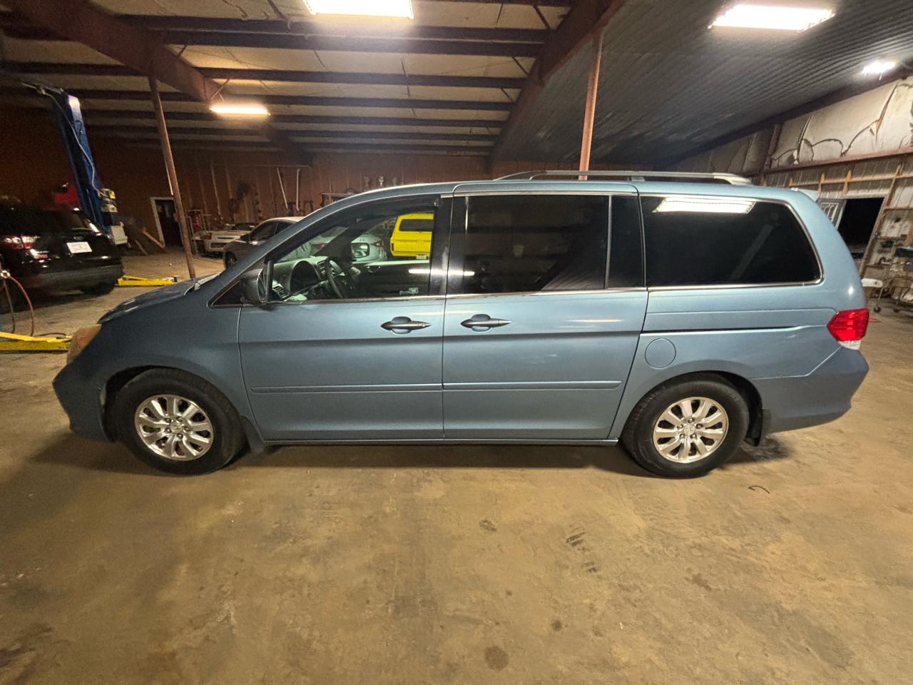 2010 Honda Odyssey 5dr EX-L w/RES