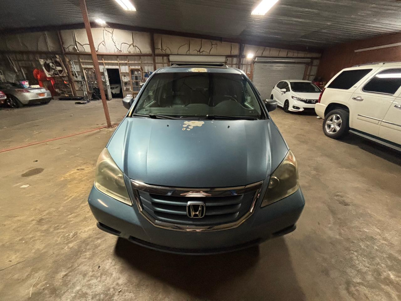 Honda Odyssey 5dr EX-L w/RES 2010