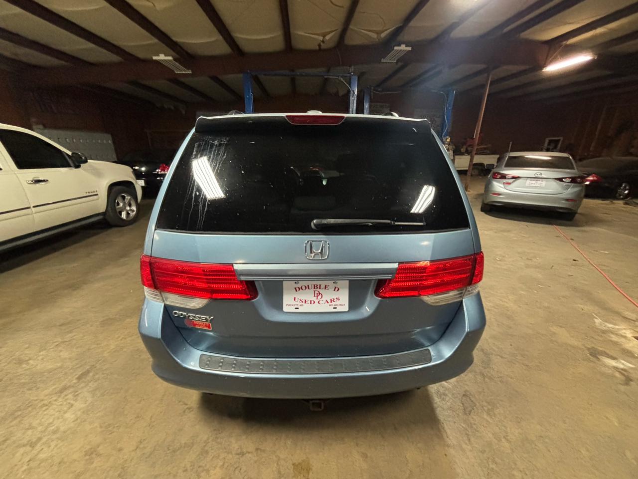 Honda Odyssey 5dr EX-L w/RES 2010