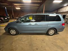 2010 Honda Odyssey 