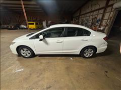 2014 Honda Civic Sedan 